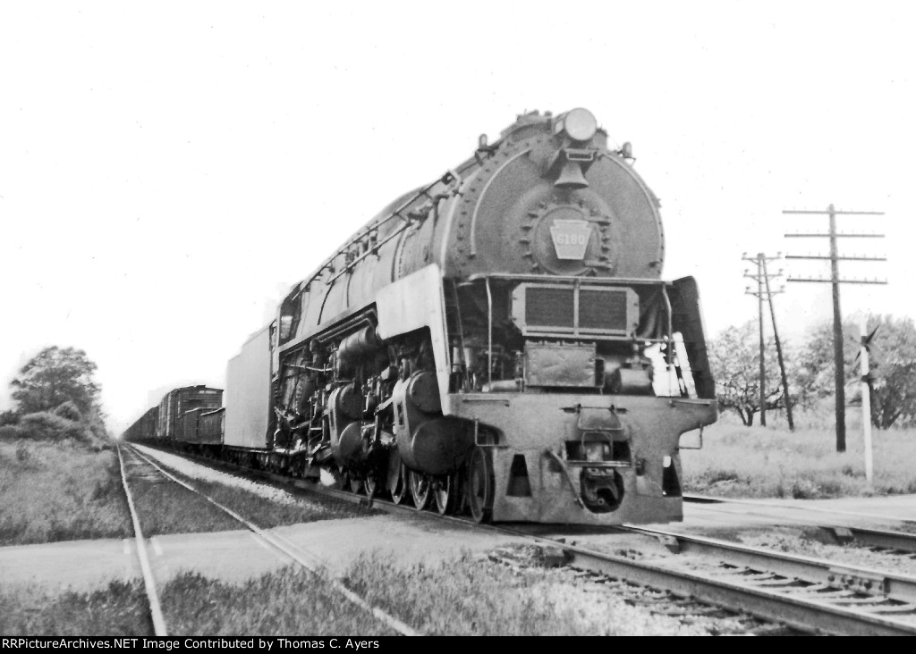 PRR 6180, Q-2, c. 1946